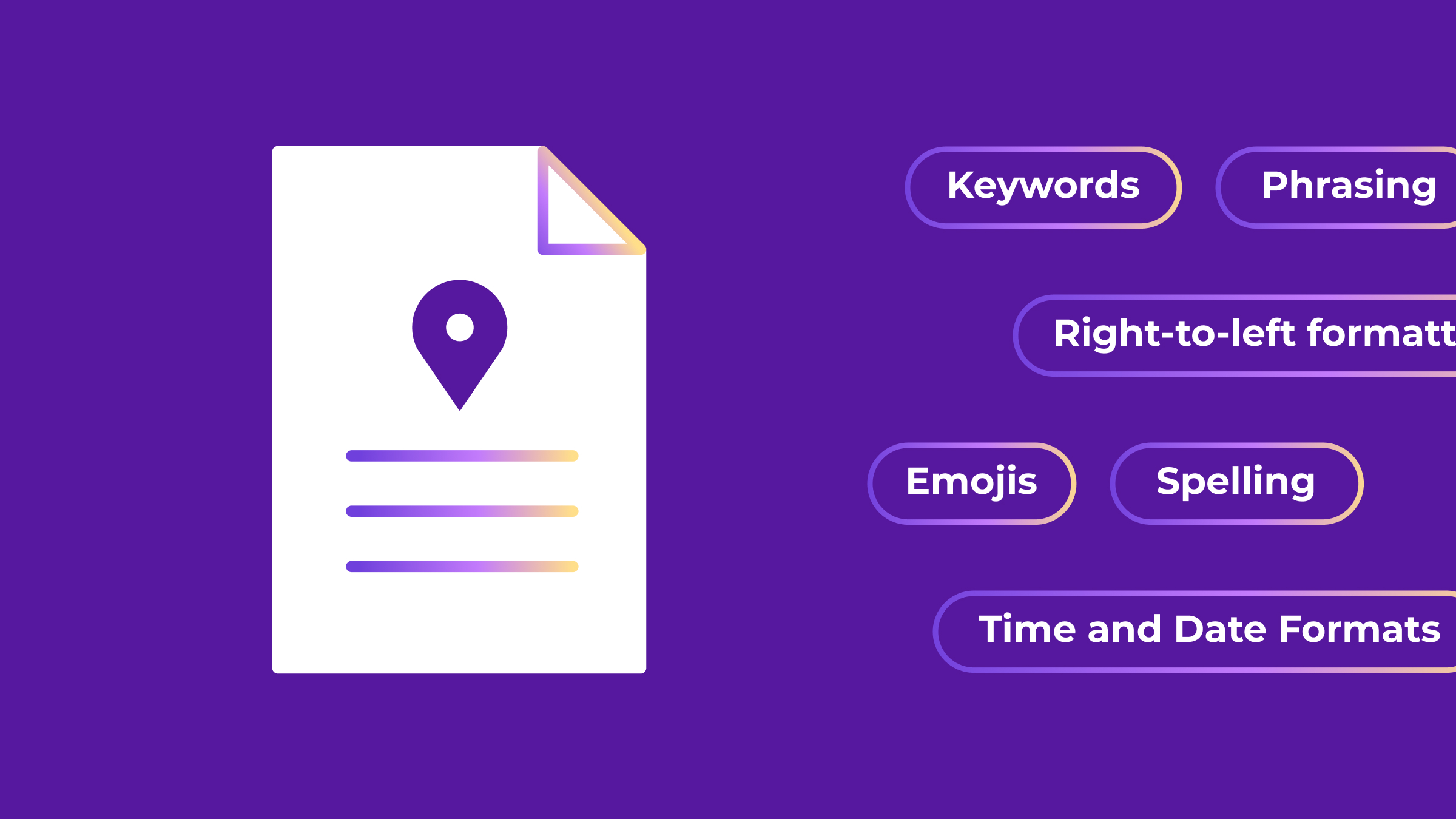 Content Localization: Why It's Important and Where to Start